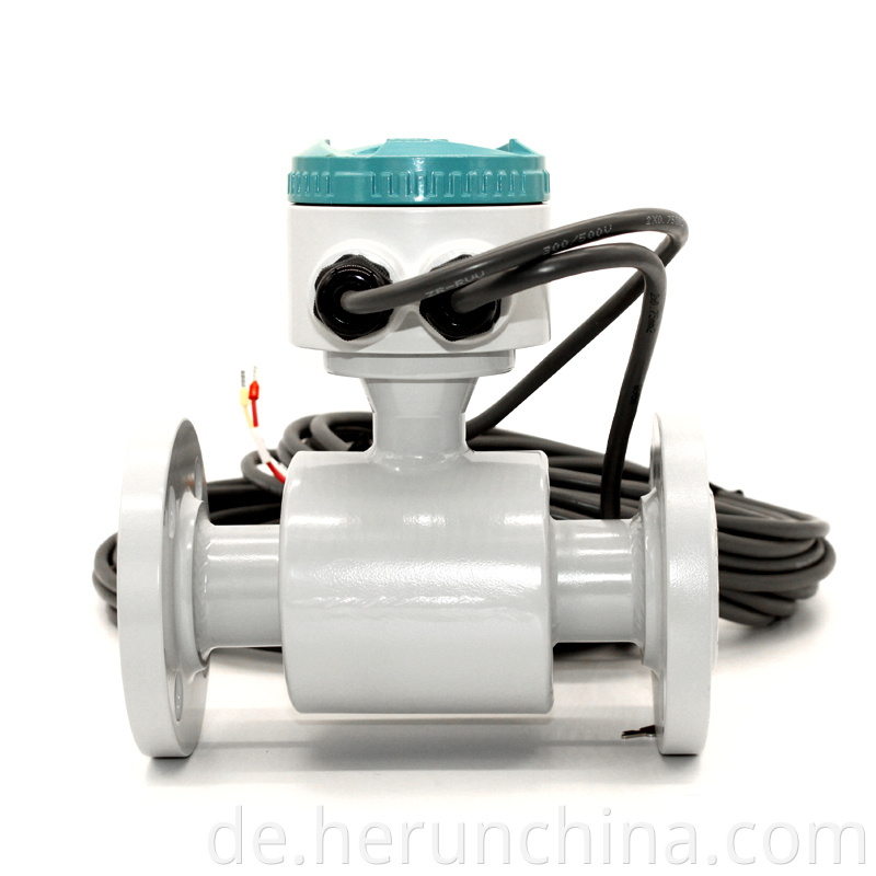 Separate Electromagnetic Flow Meter 3